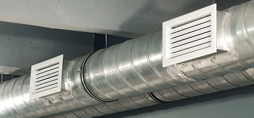 Our Air Duct Camera Inspection Services in McKinleyville, CA