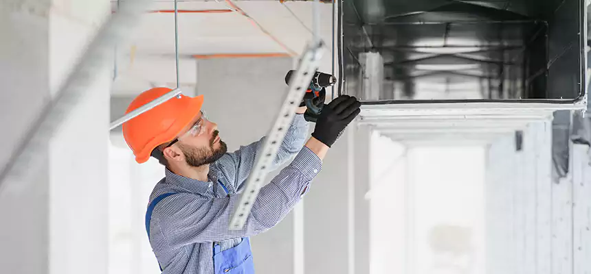 Our Air Vent Replacement Services in McKinleyville, CA