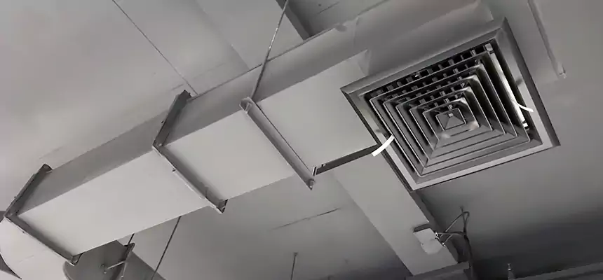 Restorative Allergy Relief Vent Cleaning – Coil, Blower & Housing Detail in McKinleyville