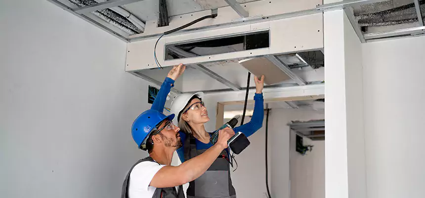 Our Attic Air Duct Cleaning Services in McKinleyville, CA