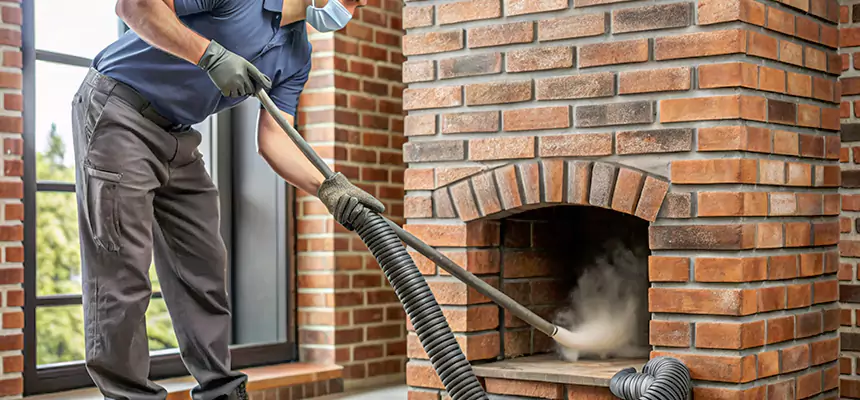 Our Chimney Sweep Services in McKinleyville, CA