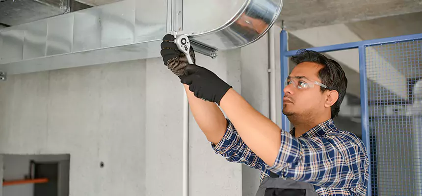 Our Clogged Air Duct Repair Services in McKinleyville, CA