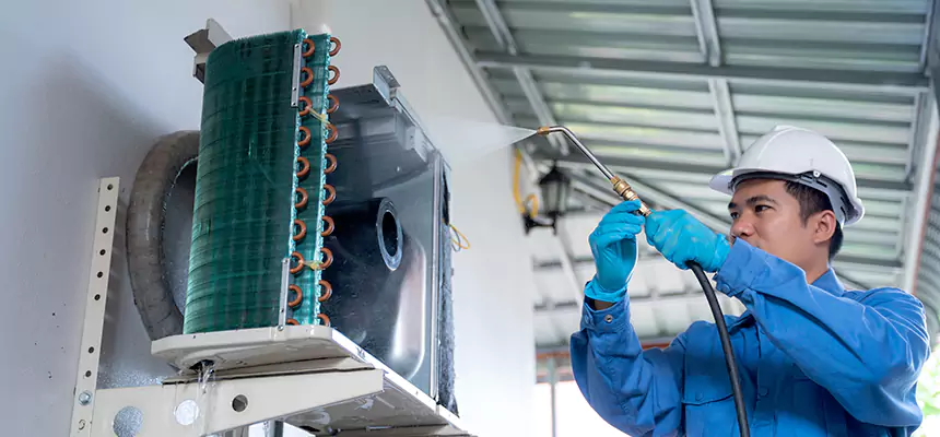 Our Energy-Efficient HVAC Cleaning Services in McKinleyville, CA