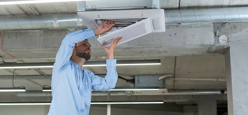 Our Energy Recovery Ventilation Cleaning Services in McKinleyville, CA