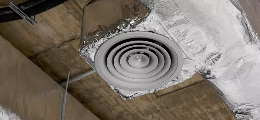 Our Low VOC Vent Installation Services in McKinleyville, CA