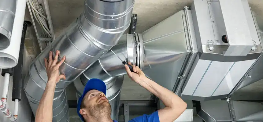 Our Same-Day Air Duct Service in McKinleyville, CA