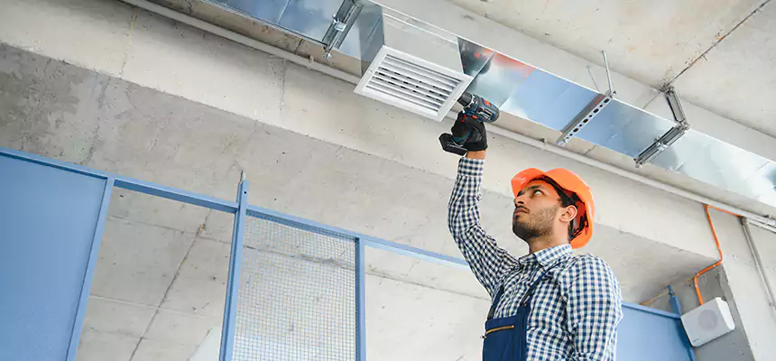 Efficient Exhaust Vent Cleaning in McKinleyville, CA