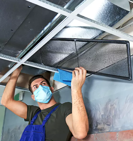 About Air Duct Bacteria Removal in McKinleyville