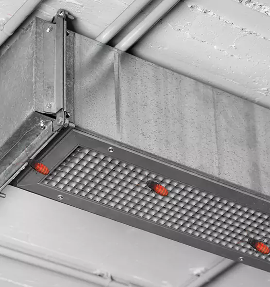 About Air Duct Cockroach Removal in McKinleyville, CA