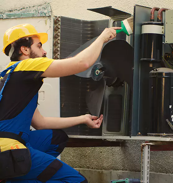 Professional Air Duct Washing Service in McKinleyville, CA