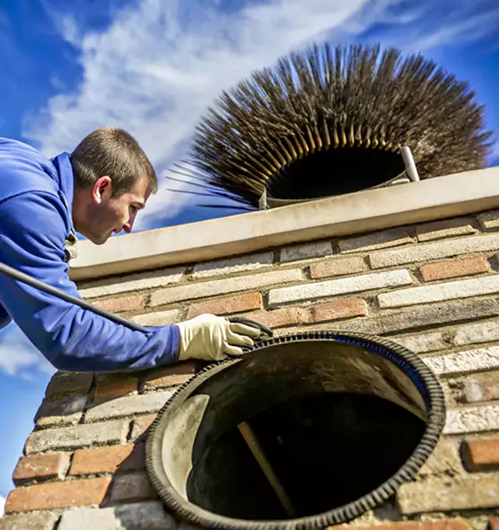 About Professional Chimney Sweep in McKinleyville, CA