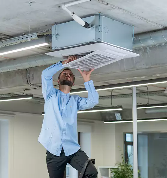 Expert Commercial Air Duct Cleaning in McKinleyville, CA