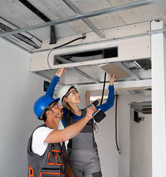 Professional Duct Expansion & Extension Service in McKinleyville, CA