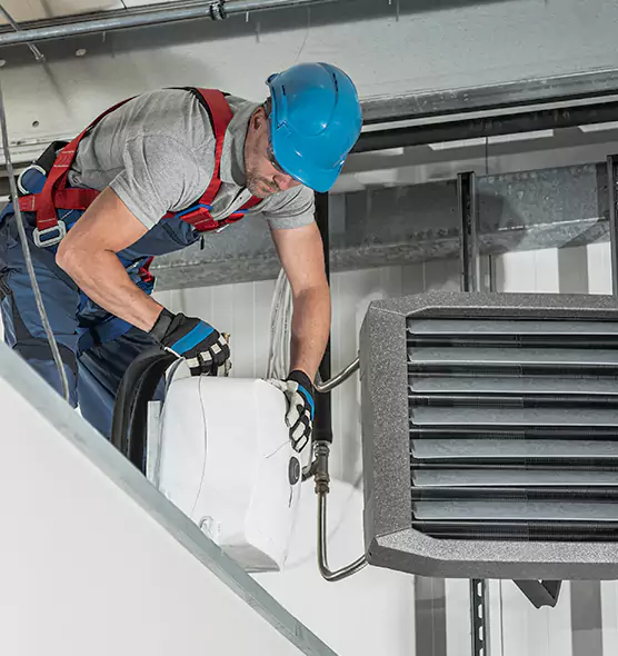 About HVAC Mold Remediation Service in McKinleyville, CA