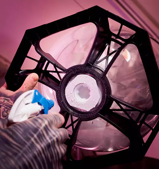 Expert Low VOC Vent Installation in McKinleyville, CA