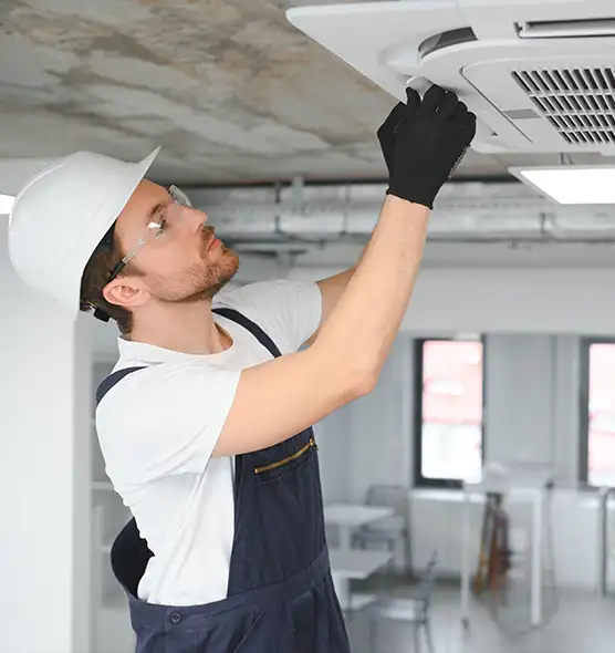About Spring Air Duct Cleaning in McKinleyville, CA