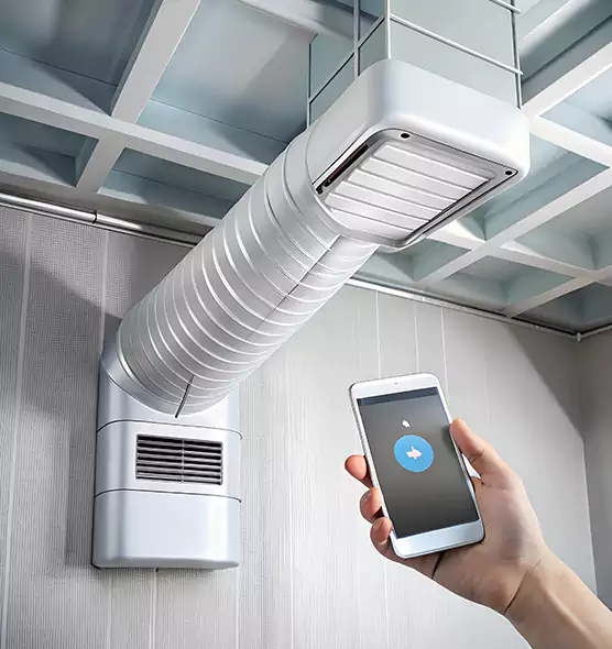 About Wi-Fi Connected Air Ducts in Air Duct Cleaning & Repairs McKinleyville in California