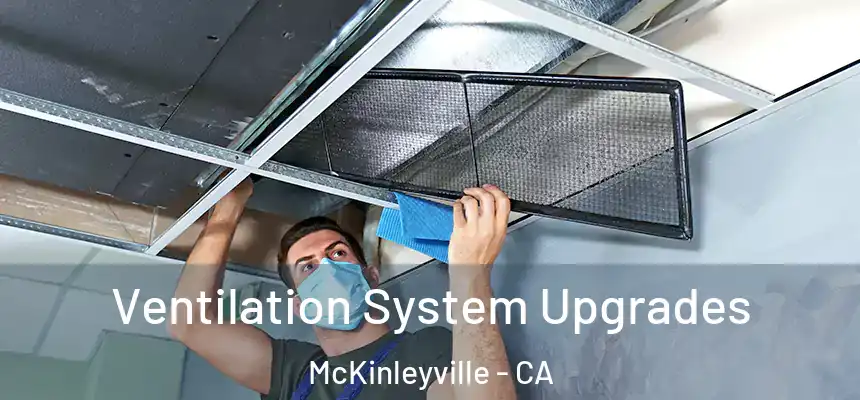 Ventilation System Upgrades McKinleyville - CA
